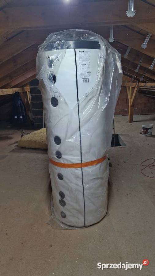 Zbiornik buforowy Bufor z dodatkową wężownicą Akcesoria grzewcze