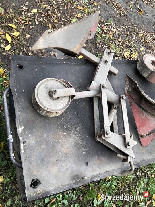 Odsypnik Agromet Jawor P4310 lubelskie