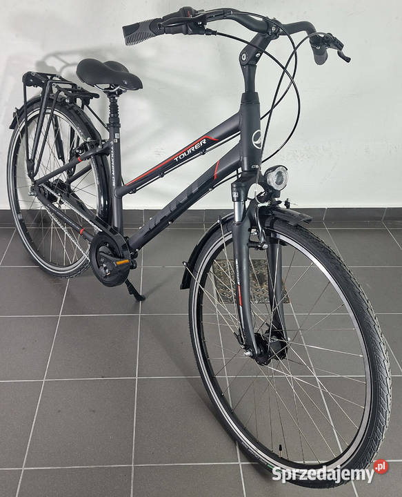 Rower Giant tourer cs damka damski aluminiowy