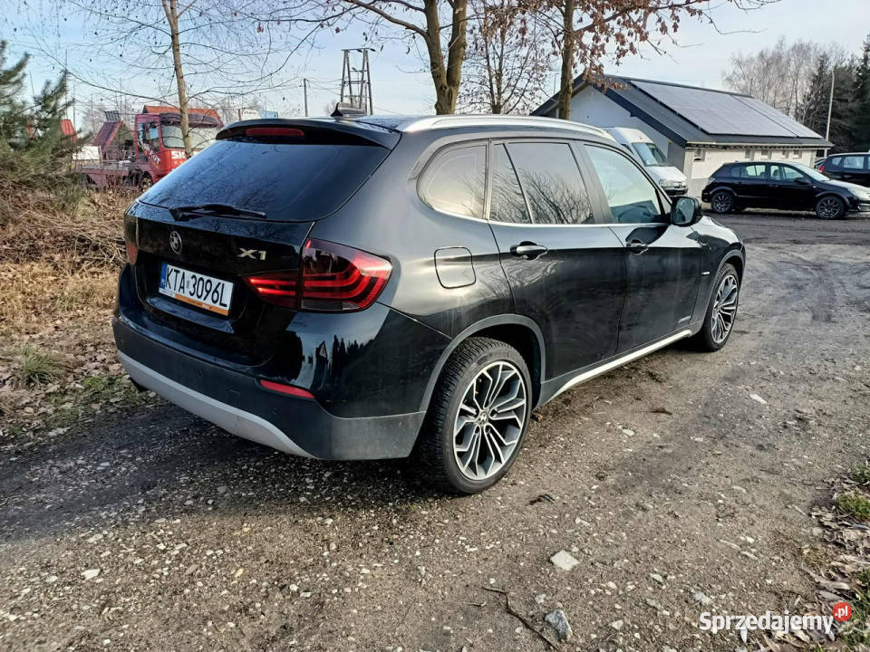 BMW X1 Bmw X1 20D 204 10r Automat 4x4 I E84