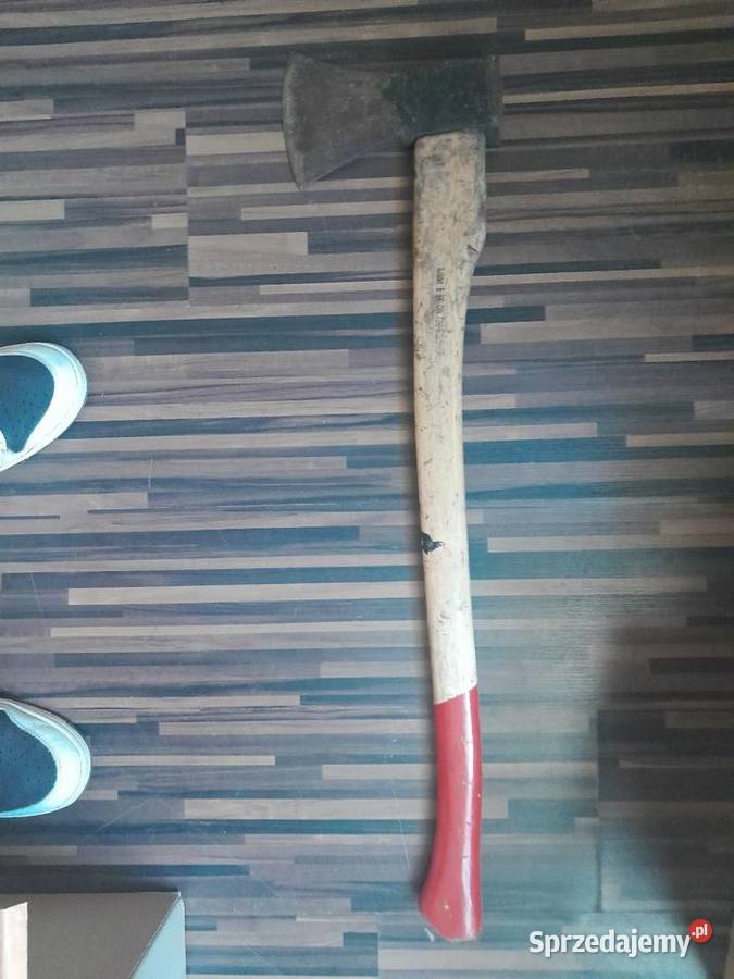 2 duże siekiery Narzędzia ogrodnicze Bydgoszcz