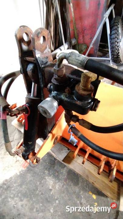 posypywarka komunalna Hydromann SL 300 Pozostałe Izbicko sprzedam