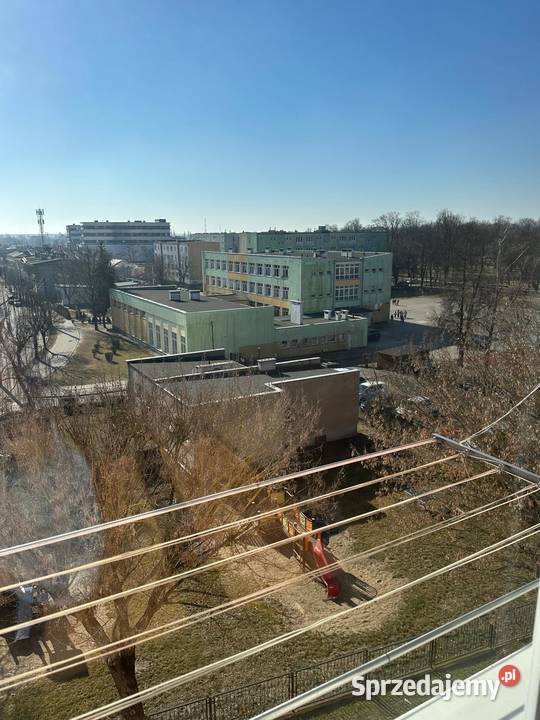 Mieszkanie do własnej aranżacji 2 pokoje 3 piętra i więcej