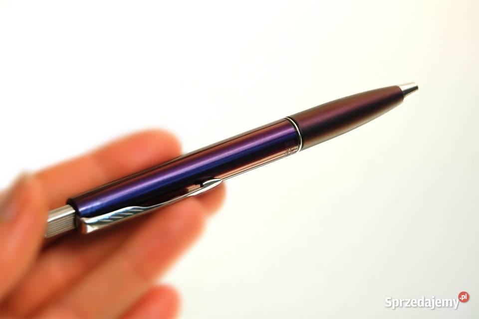 Parker Frontier Chromaflair fioletowy długopis Lublin