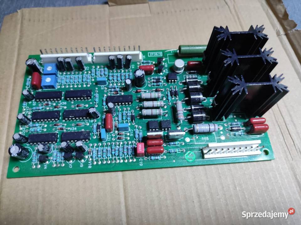 Komplet części do podajnika spawalniczego ESAB pomorskie Cedry Małe