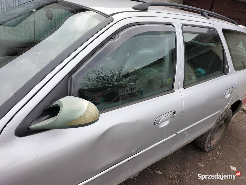 ford mondeo mk2 kombi belka panel siedzenia lubelskie Kamień-Kolonia