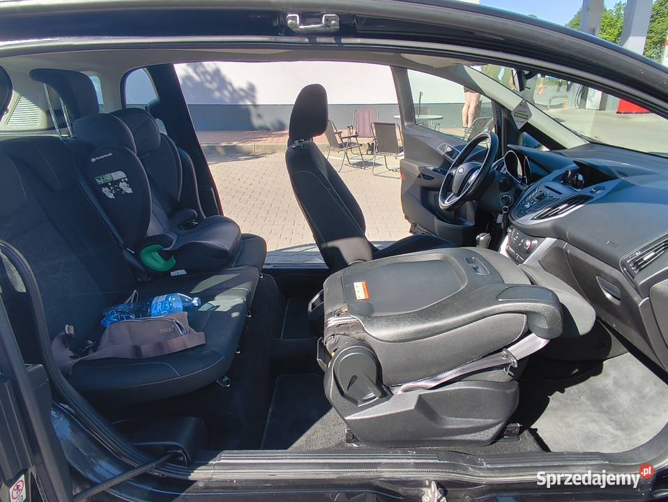 Ford B 2013r 10EcoBoost Stodoły-Wieś