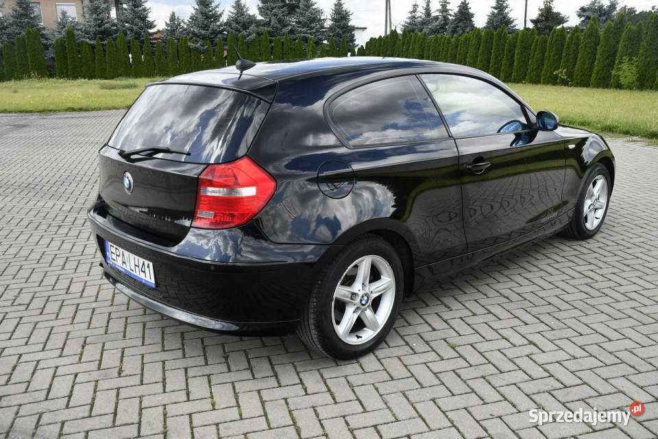 BMW 116 16benz DUDKI11 Kutno
