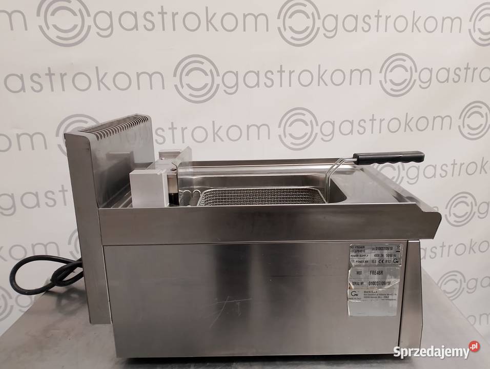 FRYTOWNICA 1KOMOROWA NASTAWNA Z LINII GIORIK