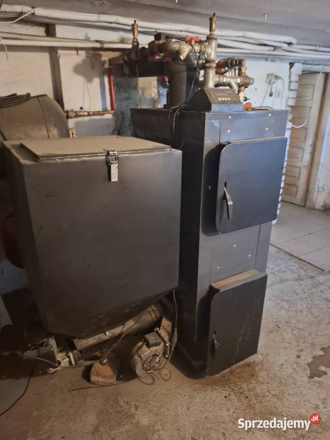 Sprzedam kociol co peletekogroszek Sarnowo