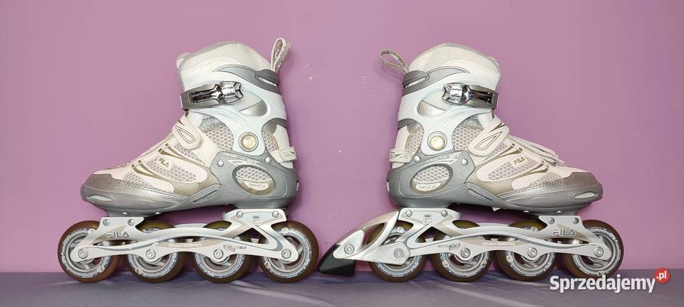 Rolki FILA Primo Pro XT ABEC7 Performix 80 mm82A małopolskie Jasień