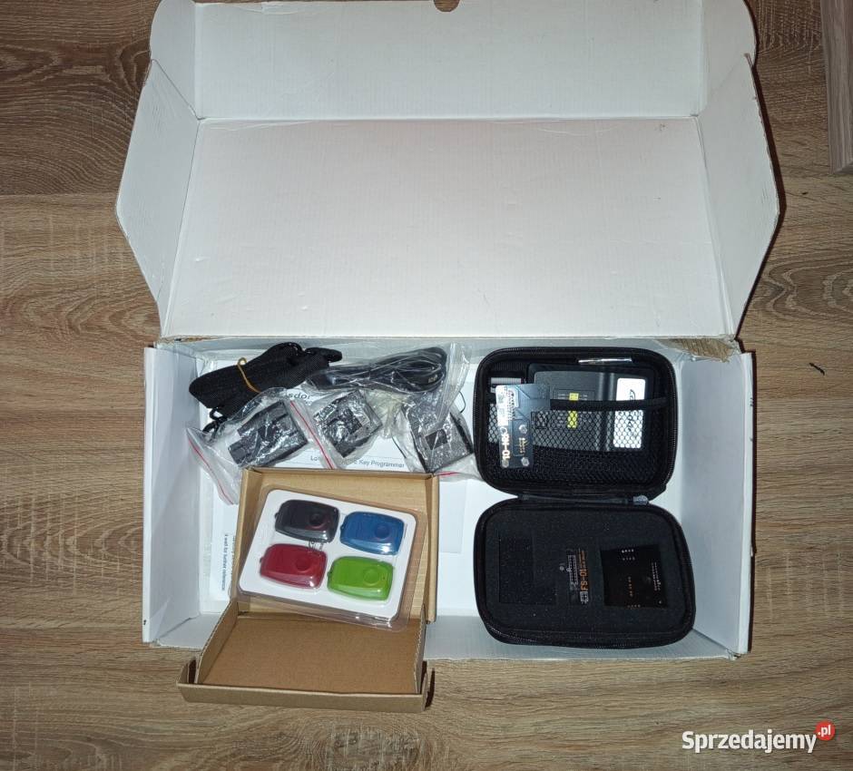 Programator kluczy i pilotów LONSDOR K518ISE Rzeszów
