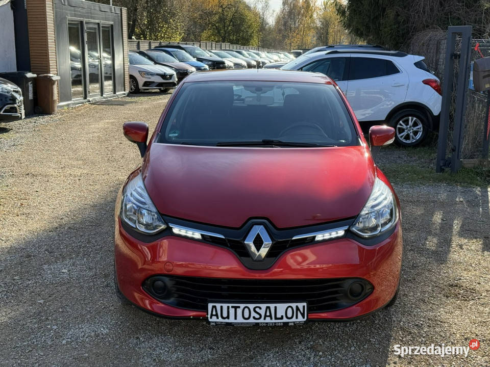 Renault Clio Częstochowa