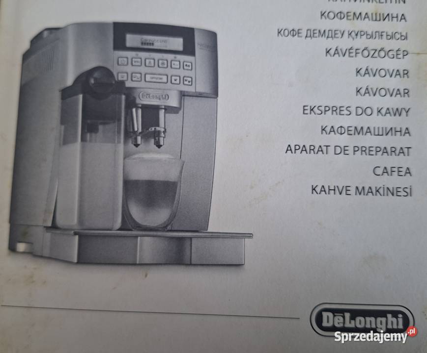 Espres do kawy AGD
