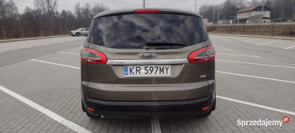 ford ssalon bez dpf5 osobowyokazja małopolskie