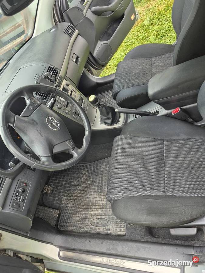 Toyota Avensis T25 podkarpackie Krosno
