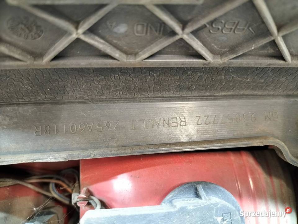 LAMPA TYŁ PRAWA EU TRAFIC II Opel Vivaro I świętokrzyskie sprzedam