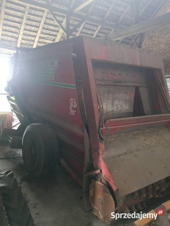 Wóz paszowy cztero ślimakowy poziomy firmy zago opolskie Opole sprzedam