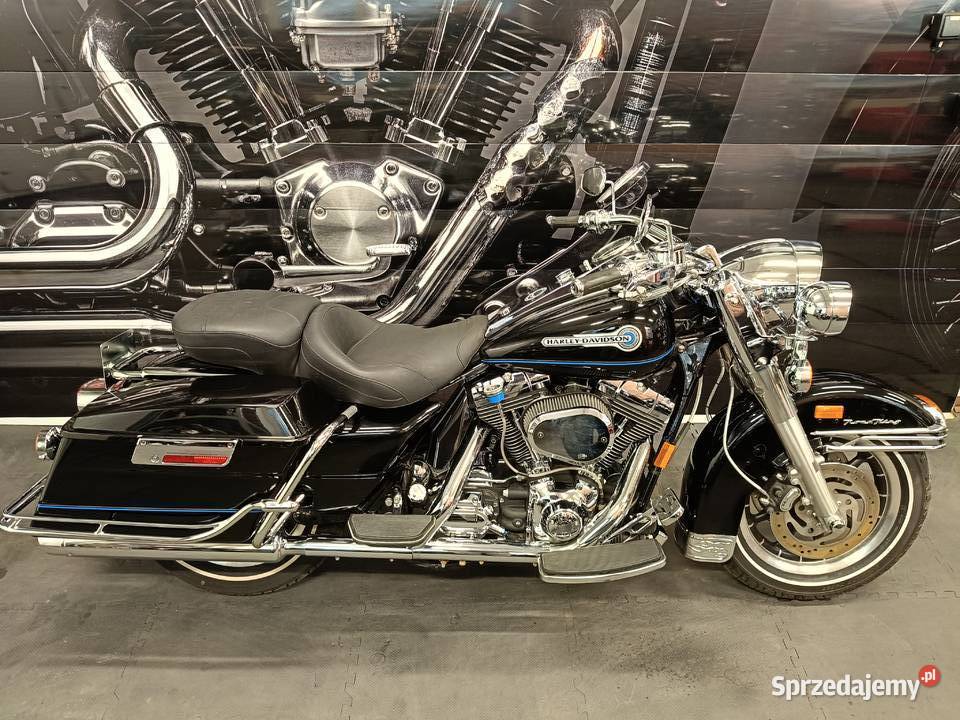 HarleyDavidson Touring Road King 15 100 mil kujawsko-pomorskie Bydgoszcz