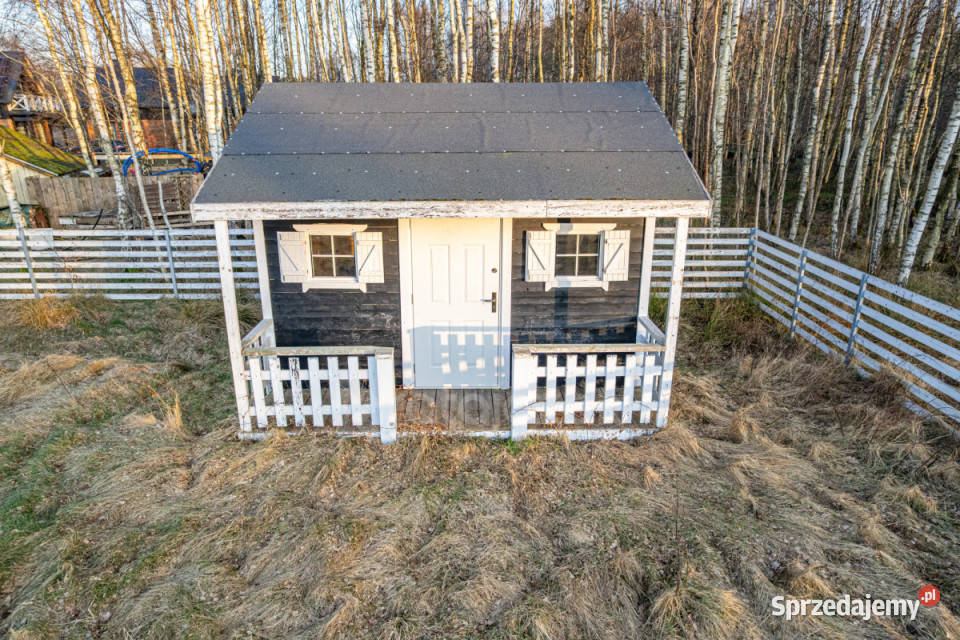 Działka 629m2 Żarnowska Dębowa budowlana Sprzedaż