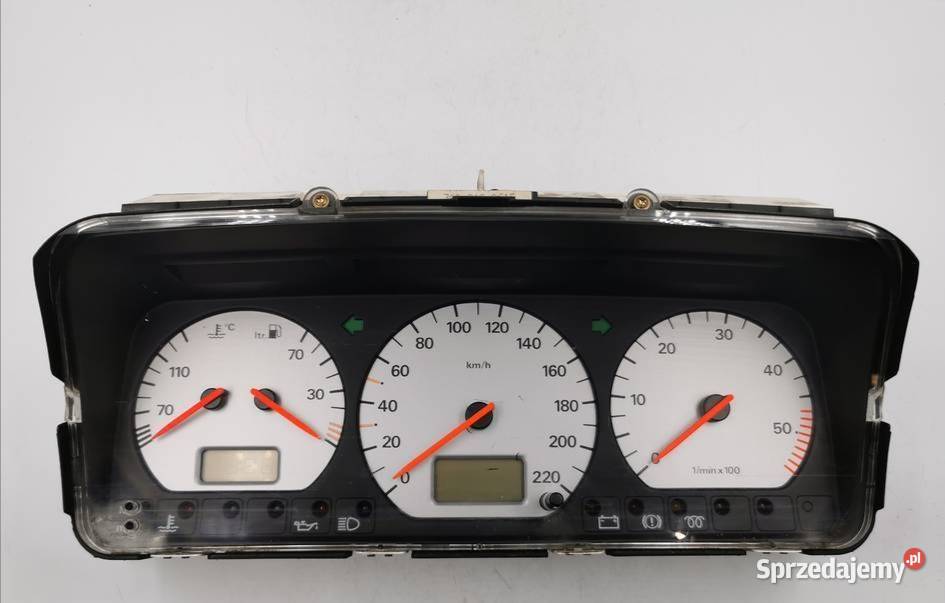 Licznik VW Passat B4 19 TDI 110 AFN 123km Elbląg
