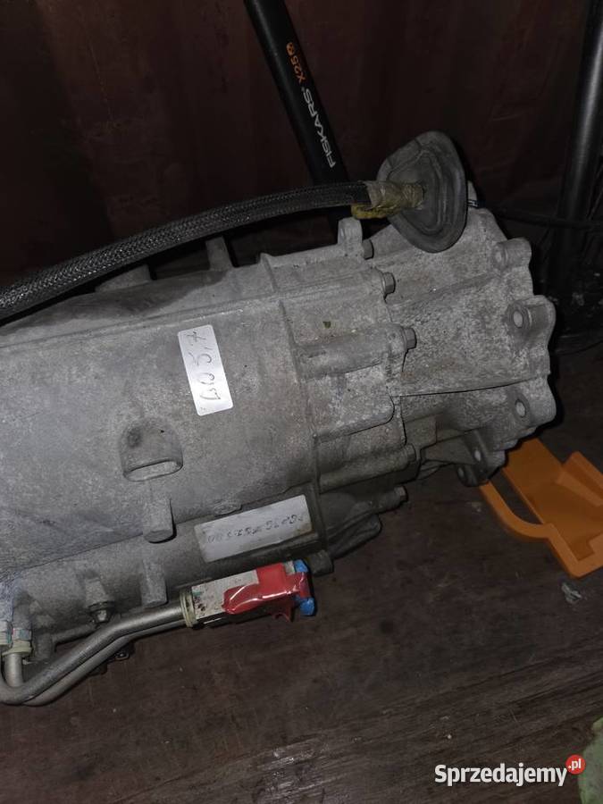 Skrzynia biegów ZF8HP Rumia sprzedam