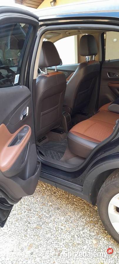 Opel Mokka 4x4 LPG 14 turbo podkarpackie Pilzno