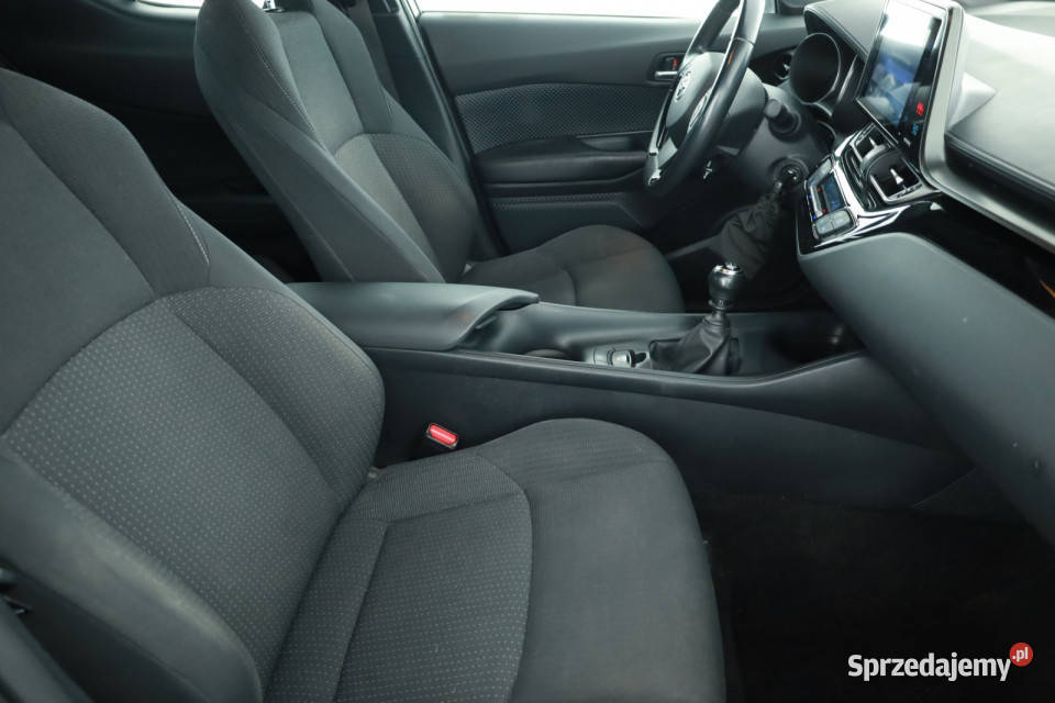 Toyota CHR 12 Turbo benzyna mazowieckie sprzedam
