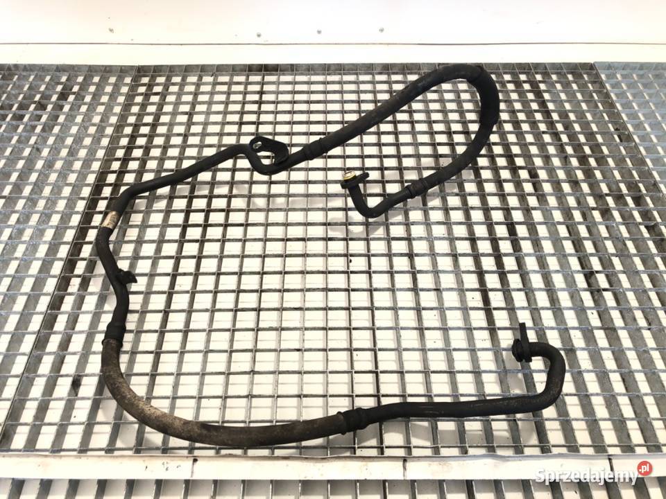 RURKA KLIMATYZACJI DAF N 1952713 Inny