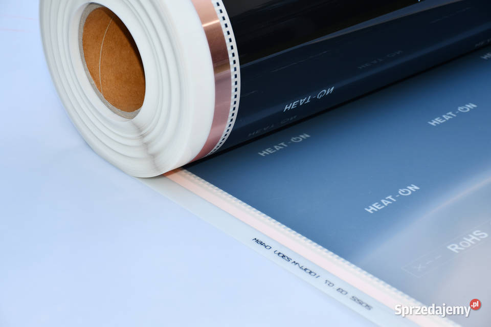 Folia grzewcza na podczerwień Tarnowskie Góry