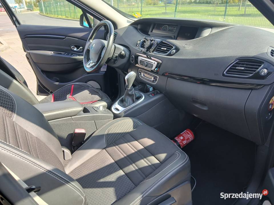 Renault Scenic III Kraków