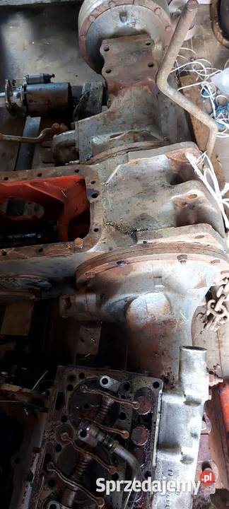 Sprzedam tylny most MF165 sprzedam