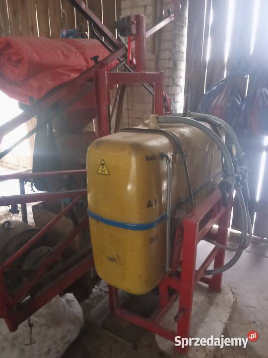 Sprzedam opryskiwacz polowy Nawozy i ŚOR Iłża sprzedam