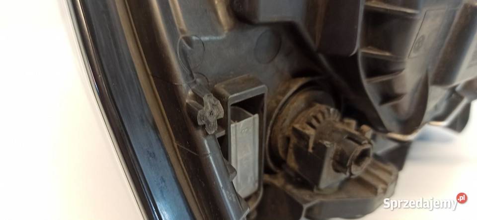 VW TRANSPORTER T6 LAMPA PRAWY PRZÓD 7E2941016AD