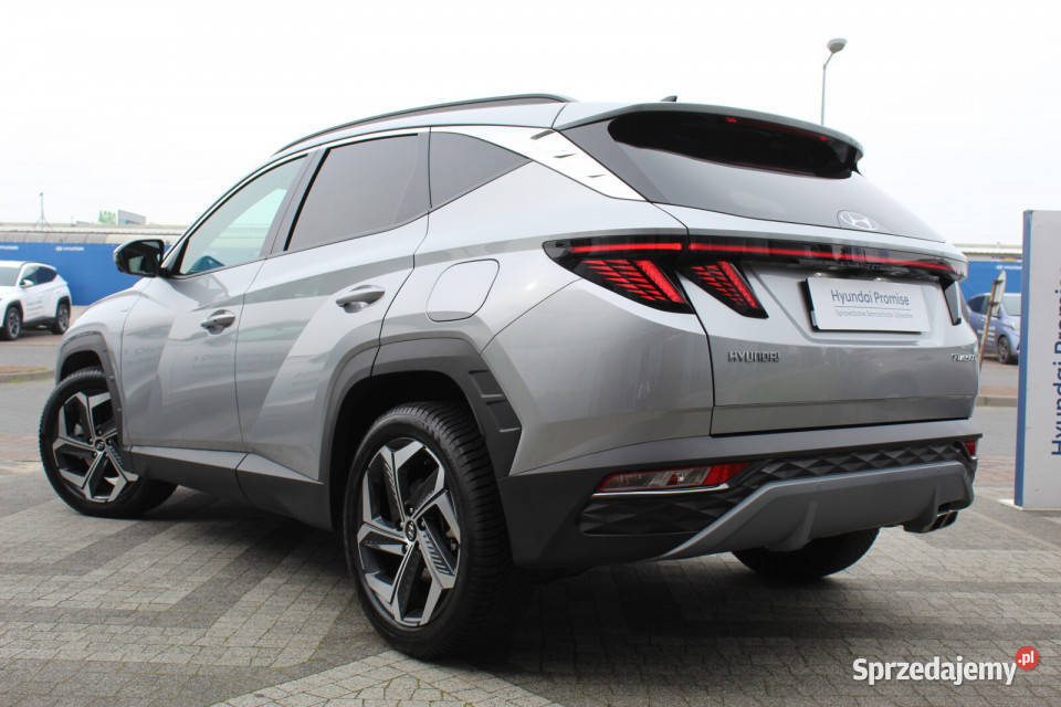 Salon Polska Faktura VAT 23 Platinum 4WD Wkrótce 4/5 Kalisz