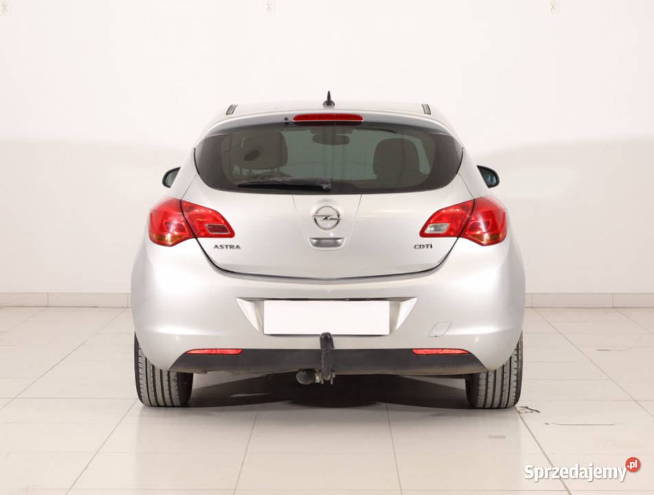 Opel Astra 17 CDTI przyciemniane szyby Piaseczno