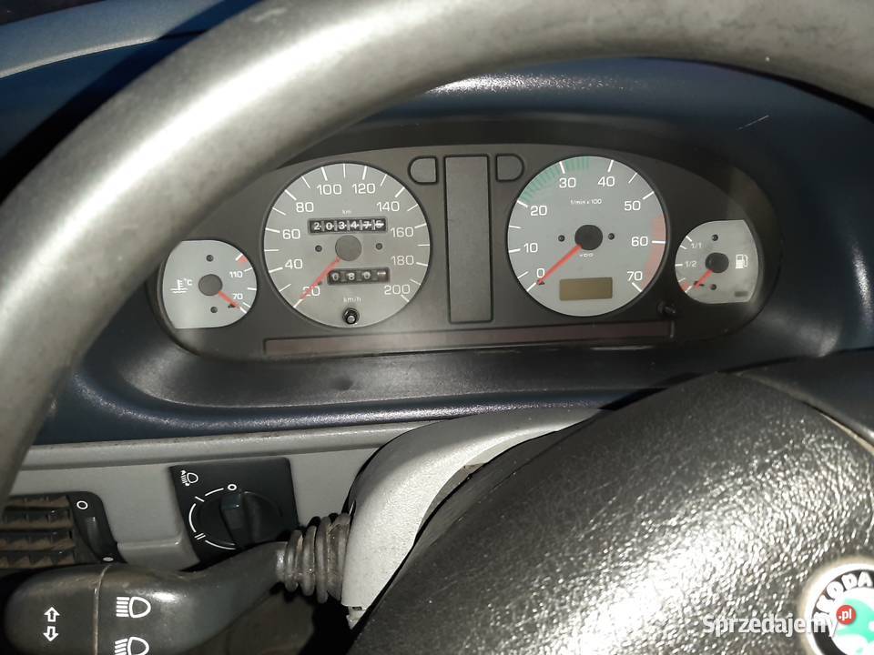 Skoda Felicja 13 Magic Kombi Kielce