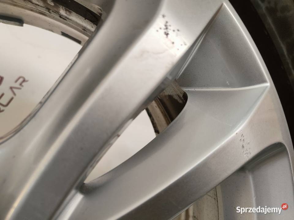 Felgi Aluminiowe Citroen C5 DS  70 x 17 5x108 ET Pleszew