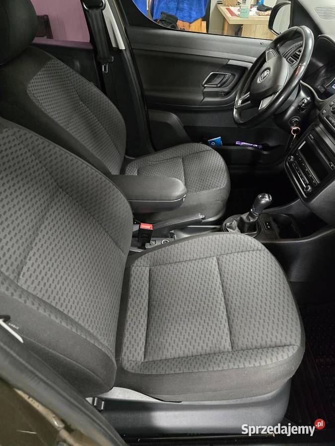 Skoda Roomster 12 tsi dsg Wierzbica