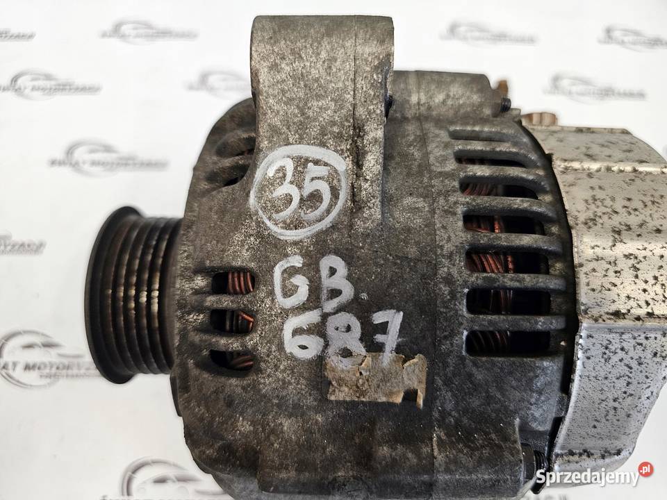 LEXUS GS300 30 24V 2JZ 219 alternator 2706046300 świętokrzyskie