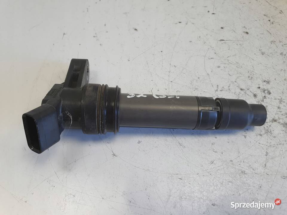 CEWKA ZAPŁONOWA Land Rover Freelander II 32 i Rudka