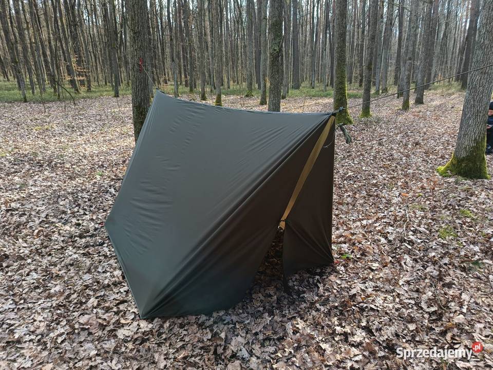 Tarp NYLON RIPSTOP Super Waterproof Pozostałe Łódź sprzedam