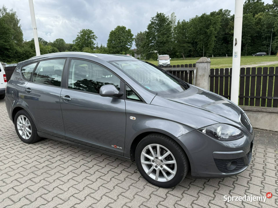 Seat Altea XL 14 tsi 122 ładna świeżo sprzedam