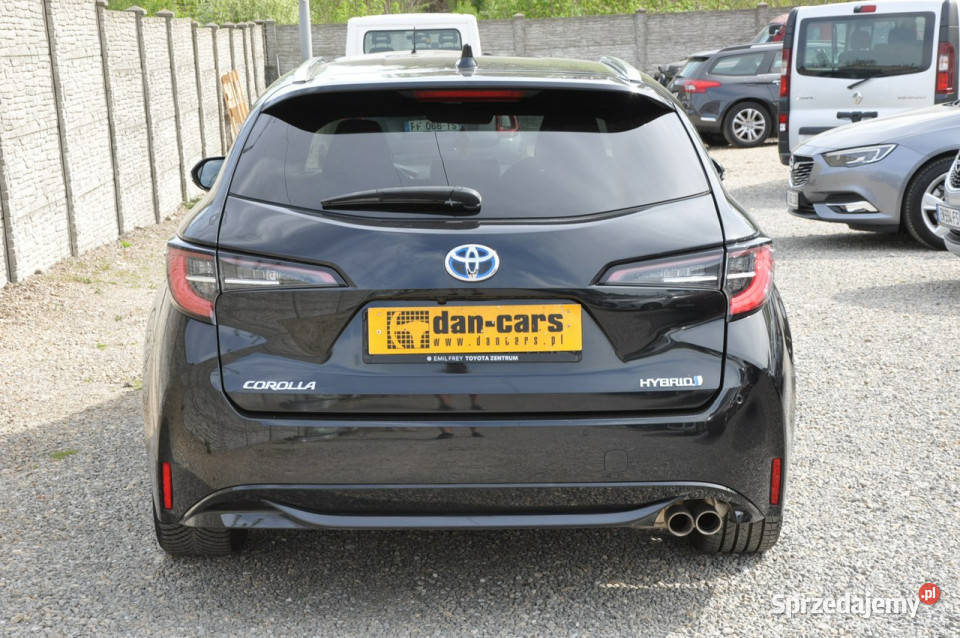 Toyota Corolla 20 Hybrid 152 Navi Kamera Grzane lakier metallic śląskie