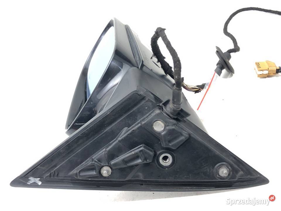 LUSTERKO PRAWY AUDI A8 D3 SedanLimuzyna 0210