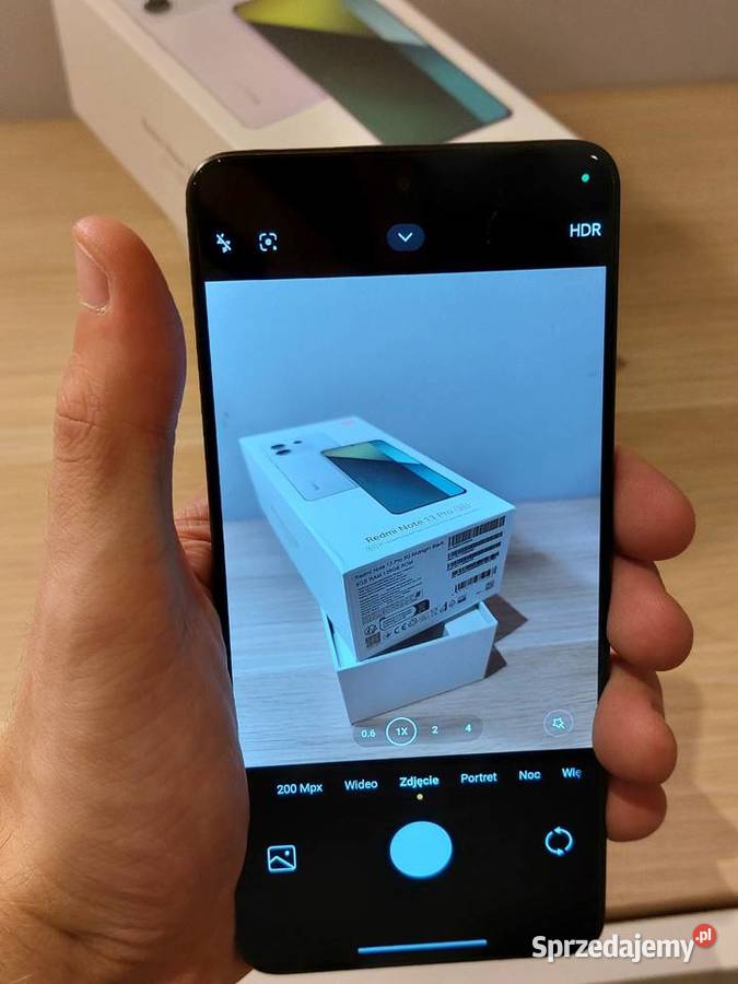 Xiaomi Redmi Note 13 Pro 128 GB Stan Warszawa