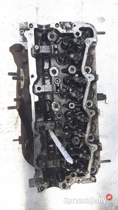 Głowica MAZDA 20CITD 136 RF5C RF7J Suchedniów