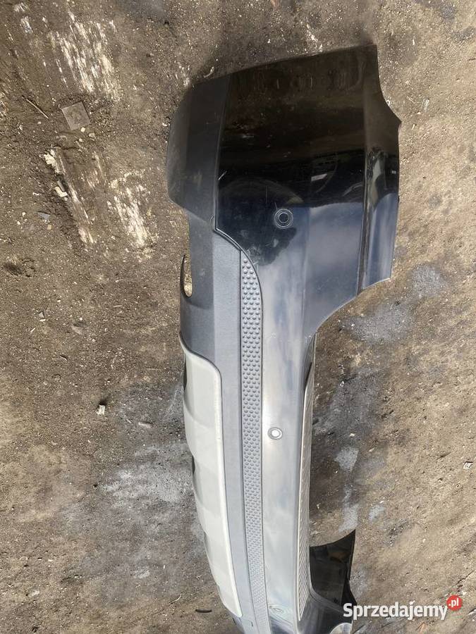 Zderzak tył Mercedes ML W164 PDC Rawicz