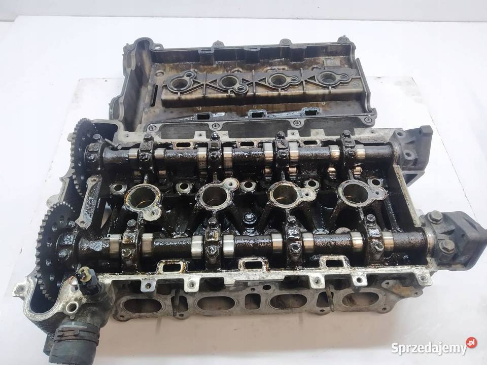 GŁOWICA KOMPLETNA 55556574 20 TURBO Opel Vectra
