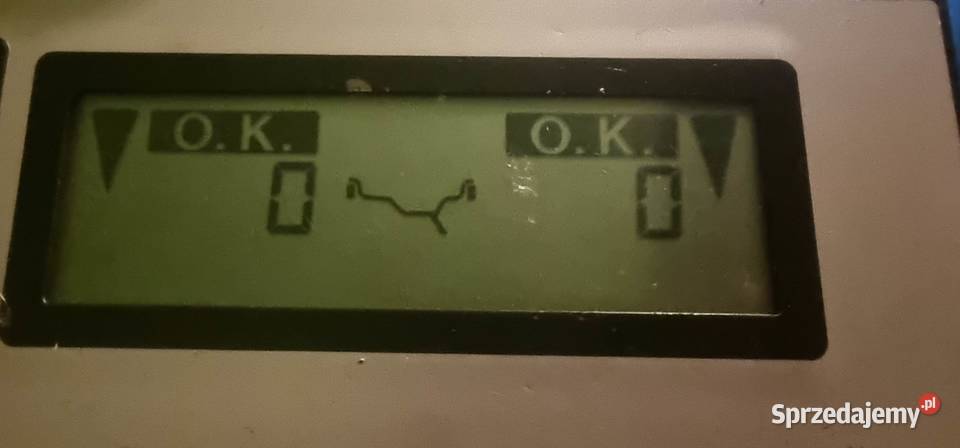 HOFMANN Geodyna 4300 Automat Corghi Sicam Bosch Narzędzia warsztatowe Kraków